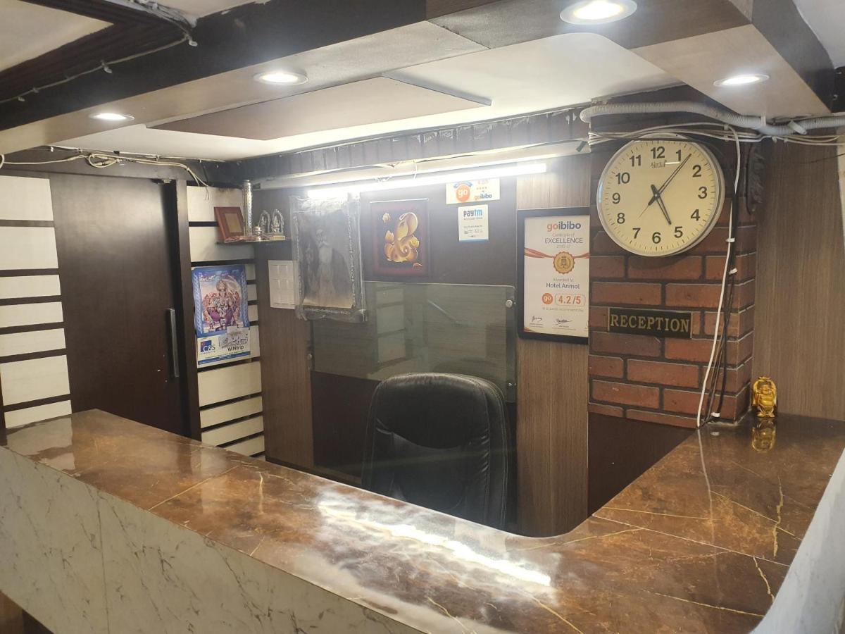 Hotel Anmol Ambikapur Exterior foto